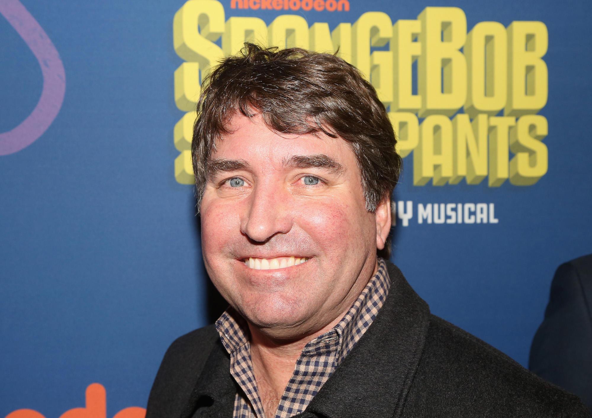 Stephen Hillenburg